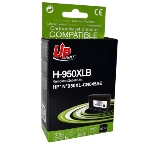 Cartridge HP 950 XL Black UPrint