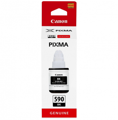 Cartridge Canon GI-46PGBK 6000str. černá