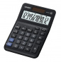 náhled Kalkulačka Casio MS 20 F s výpočtem DPH, dvanáctimístná černá