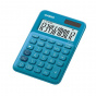 náhled Kalkulačka stolní CASIO MS 20UC modrá 12míst/LA/na objednání do 5 dnů