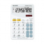 náhled Kalkulačka SHARP ELM332B, 10míst, bílá/LA/na objednávku do 10dnů