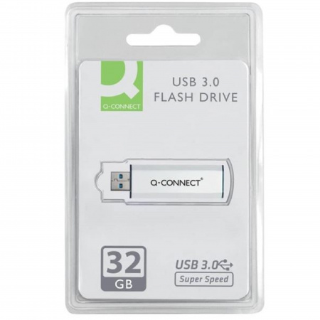 detail USB Flash disk Q-Connect 3.0 32GB