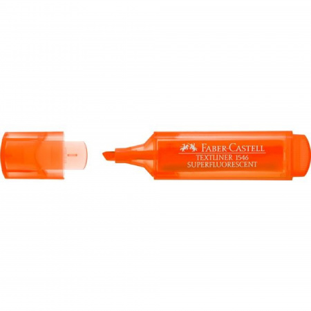 detail Zvýrazňovač 1546 1-5mm F-C Textliner oranžový