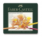 náhled Pastelky umělecké Polychromos Faber-Castell 24ks