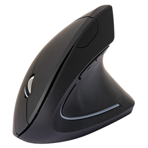 Bezdrátová ergonomická myš Q-Connect