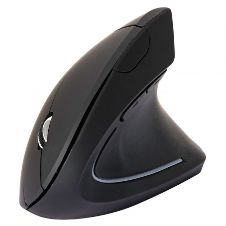 detail Bezdrátová ergonomická myš Q-Connect
