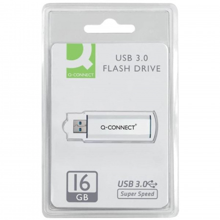 detail USB Flash disk Q-Connect 3.0 16 GB
