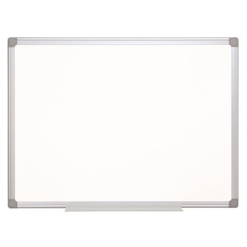Magnetická tabule emailová Q-Connect - 180 x 120 cm, bílá