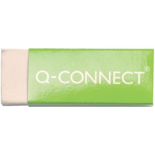 Pryž Q-Connect bílá