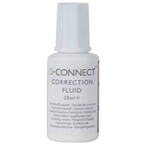Korekční lak Q-Connect Quick Fluid - 20 ml