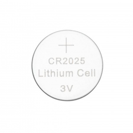 detail Baterie knoflíkové lithiové Q-Connect - 3V, CR2025, 4 ks