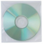 náhled Obal na 1 CD Q-Connect - nezávěsný, 50 ks