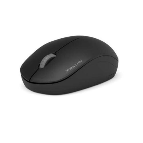 Myš bezdrátová PORT CONNECT Wireless -, USB-A-C, 1600 DPI, černá
