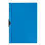 náhled Desky s klipem Q-Connect - A4, kapacita 60 listů, modré, 25 ks