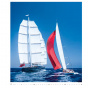 náhled Kalendář Sailing