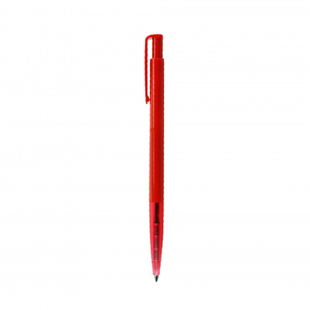 detail Kuličková tužka 0,7 jednorázová DELI 6506 červená