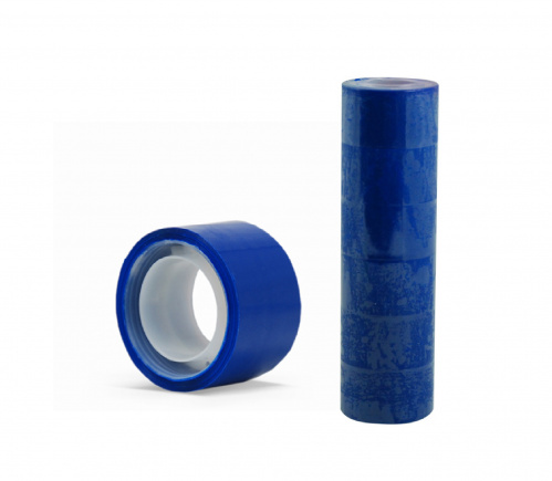 Lepící páska 24mmx10m modrá LUMA /poslední kusy skladem