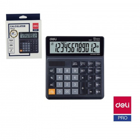 detail Kalkulačka Deli EM01120