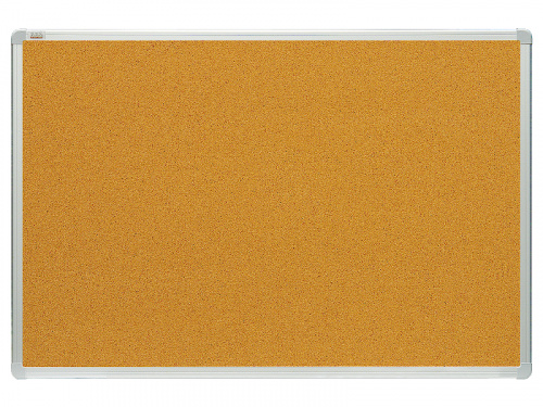 Korková tabule Premium 150x100 cm, rám ALU23