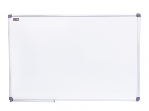 Magnetická tabule ARTA 60 x 45 cm - bílá lakovaná, hliníkový rám