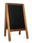 náhled Venkovný dřevěnný stojan PRO 118 x 65 cm
