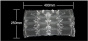 náhled Obalový materiál pro DSB WIAIR 3000/1000 (400mm x 245mm)