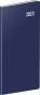 náhled Kapesní diář Modrý 2023, plánovací měsíční, 8 × 18 cm
