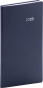 náhled Kapesní diář Balacron 2023, tmavě modrý, 9 × 15,5 cm