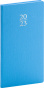 náhled Kapesní diář Capys 2023, světle modrý, 9 × 15,5 cm