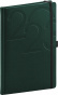 náhled Týdenní diář Ajax 2023, zelený, 15 × 21 cm
