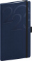 náhled Kapesní diář Ajax 2023, modrý, 9 × 15,5 cm