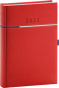 náhled Denní diář Tomy 2023, červenomodrý, 15 × 21 cm