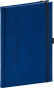 náhled Týdenní diář Memory 2023, modrý, 15 × 21 cm