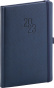 náhled Týdenní diář Diamante 2023, modrý, 15 × 21 cm