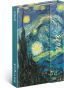 náhled Týdenní magnetický diář Vincent van Gogh 2023, 11 × 16 cm