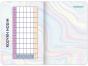 náhled Školní diář Abstrakt (září 2022 – prosinec 2023), 9,8 × 14,5 cm
