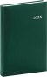 náhled Denní diář Balacron 2023, zelený, 15 × 21 cm