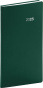 náhled Kapesní diář Balacron 2023, zelený, 9 × 15,5 cm