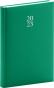 náhled Denní diář Capys 2023, zelený, 15 × 21 cm