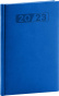 náhled Týdenní diář Aprint 2023, modrý, 15 × 21 cm