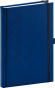 náhled Denní diář Memory 2023, modrý, 15 × 21 cm