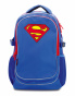 náhled Školní batoh s pončem Superman – ORIGINAL