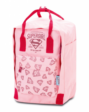 detail Předškolní batoh Supergirl – ORIGINAL