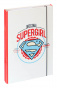 náhled Desky na školní sešity A4 Supergirl
