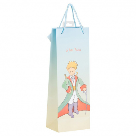 detail Dárková taška na lahev Malý princ (Le Petit Prince) – Traveler