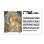 náhled Magnet Alfons Mucha - Zodiac