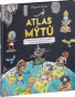 náhled ATLAS MÝTŮ – Mytický svět bohů
