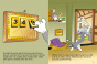 náhled NEPLECHA V MUZEU – Tom a Jerry v obrázkovém příběhu