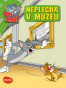 náhled NEPLECHA V MUZEU – Tom a Jerry v obrázkovém příběhu