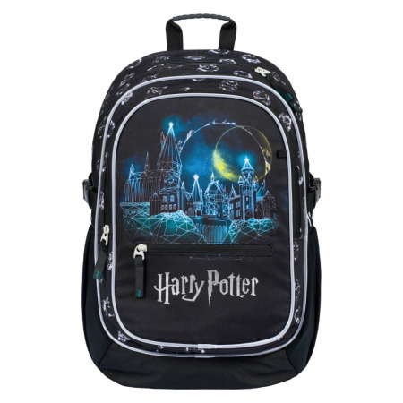 detail BAAGL Školní batoh Core Harry Potter Bradavice